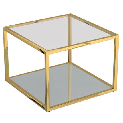 Borunda Coffee Table - Chic Decora