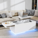 Haugland Single Coffee Table - Chic Decora