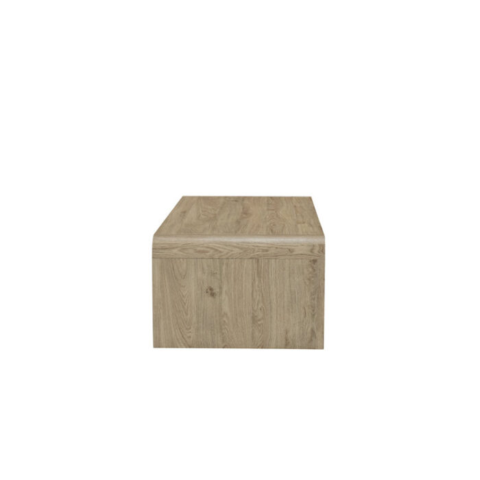 Hellwig Wood Coffee Table - Chic Decora