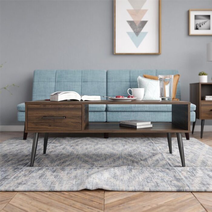 Hennie Coffee Table - Chic Decora