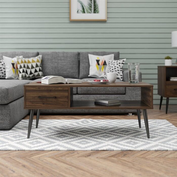 Hennie Coffee Table - Chic Decora