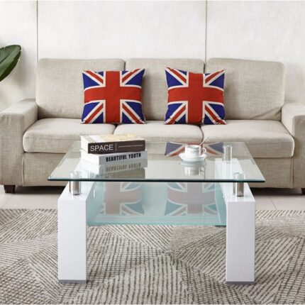 Coffee Table - Chic Decora