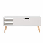 Hilbrand Coffee Table - Chic Decora