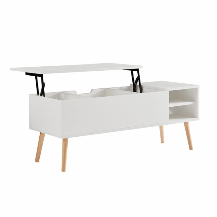 Hilbrand Coffee Table - Chic Decora