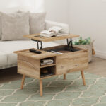 Hiromitsu Coffee Table - Chic Decora