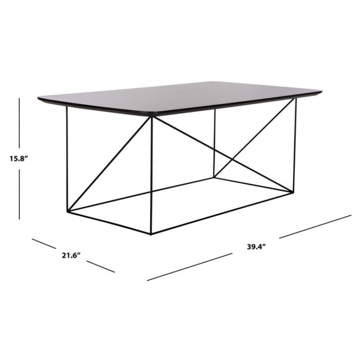 Horka Coffee Table - Chic Decora