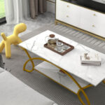 Hoxton Single Coffee Table - Chic Decora