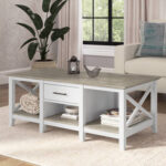 Amerra Coffee Table - Chic Decora