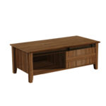 Huth Coffee Table - Chic Decora