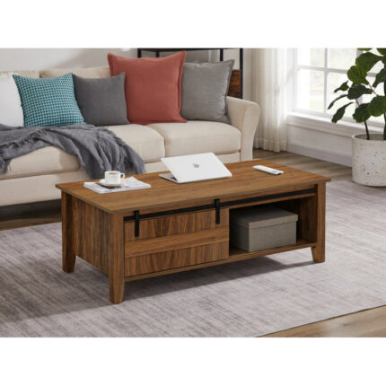 Huth Coffee Table - Chic Decora