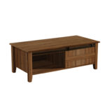 Huth Coffee Table - Chic Decora