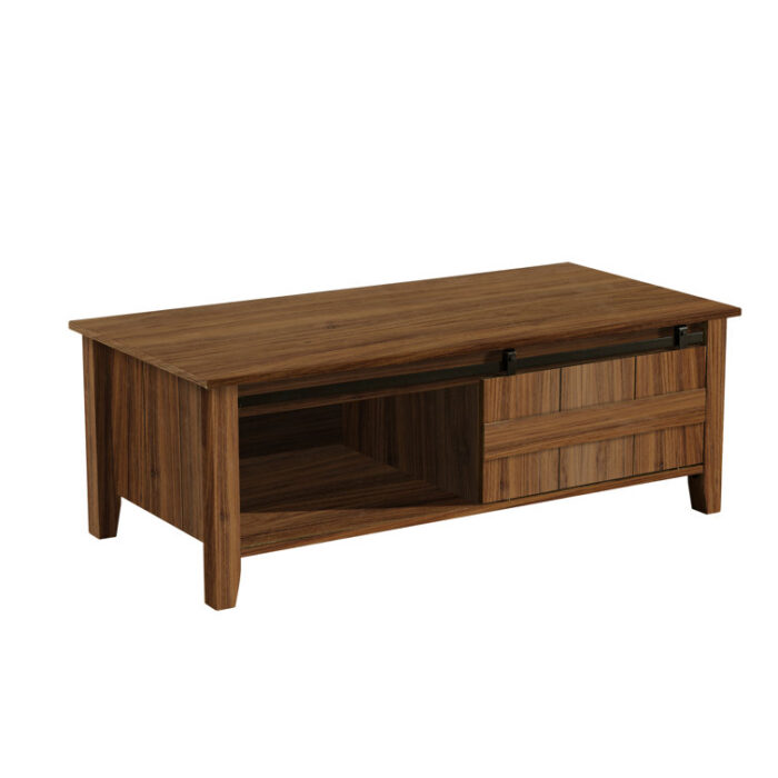 Huth Coffee Table - Chic Decora