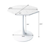 Ilsegard Coffee Table - Chic Decora