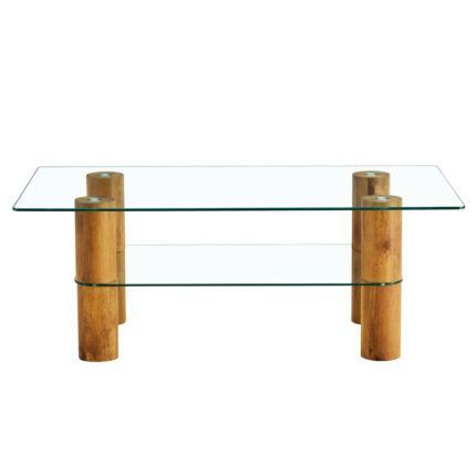 Imel Single Coffee Table - Chic Decora