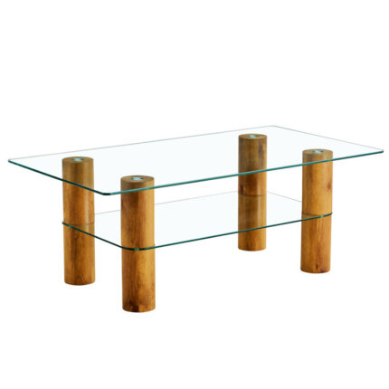 Loebig Coffee Table - Chic Decora