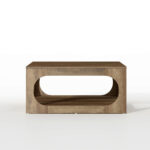 Inniss Coffee Table - Chic Decora