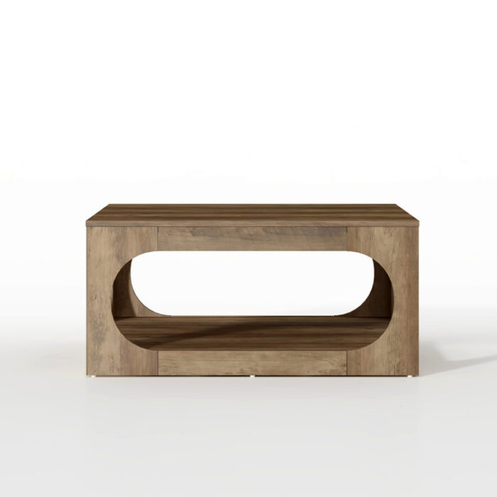 Inniss Coffee Table - Chic Decora