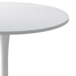 Is-Haq Pedestal Coffee Table,Cocktail Table,center table - Chic Decora