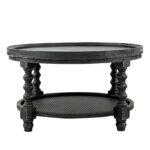 Iseminger Coffee Table - Chic Decora