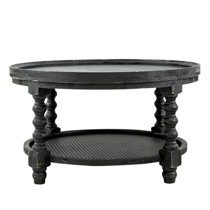 Iseminger Coffee Table - Chic Decora