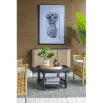 Iseminger Coffee Table - Chic Decora