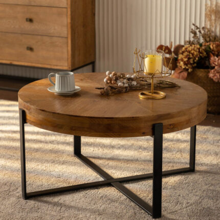 Izyan Coffee Table - Chic Decora