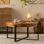 Izyan Coffee Table - Chic Decora