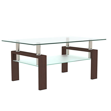 Trashawn Coffee Table - Chic Decora