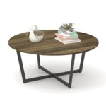 Jagdesh Coffee Table - Chic Decora