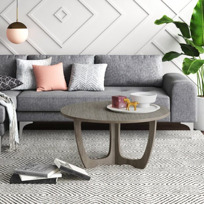 Jakanye Coffee Table - Chic Decora