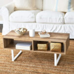 Jakevious Coffee Table - Chic Decora