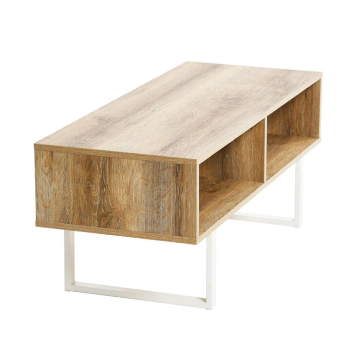 Jakevious Coffee Table - Chic Decora