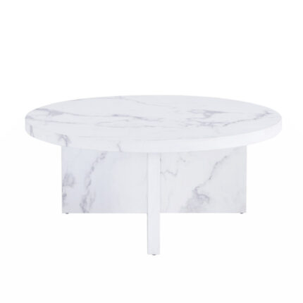 Jancy Single Coffee Table - Chic Decora