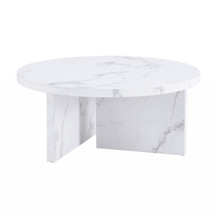 Jancy Single Coffee Table - Chic Decora