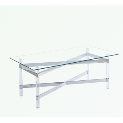 Sumir Coffee Table - Chic Decora