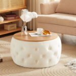 Janni Coffee Table - Chic Decora