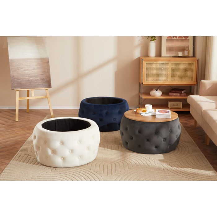 Janni Coffee Table - Chic Decora