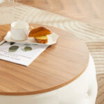 Janni Coffee Table - Chic Decora