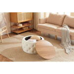 Janni Coffee Table - Chic Decora