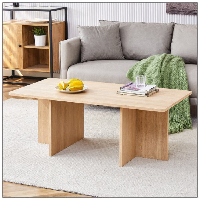 Jany Single Coffee Table - Chic Decora