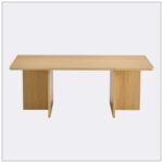 Jany Single Coffee Table - Chic Decora