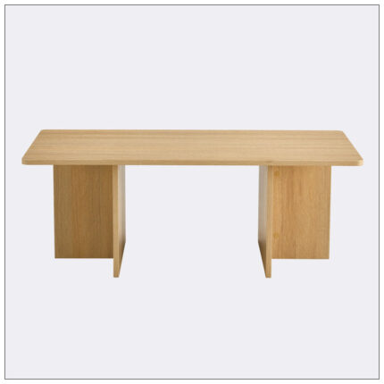 Jany Single Coffee Table - Chic Decora