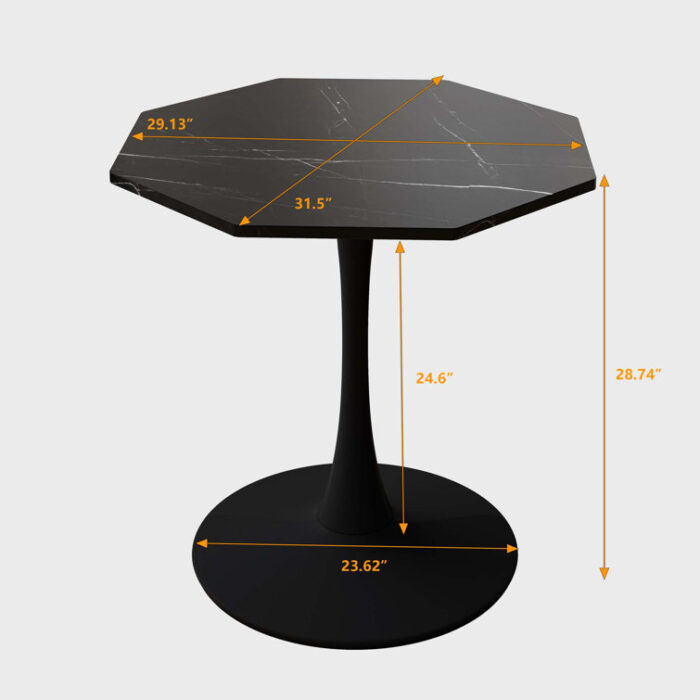 Jaquoya Coffee Table - Chic Decora