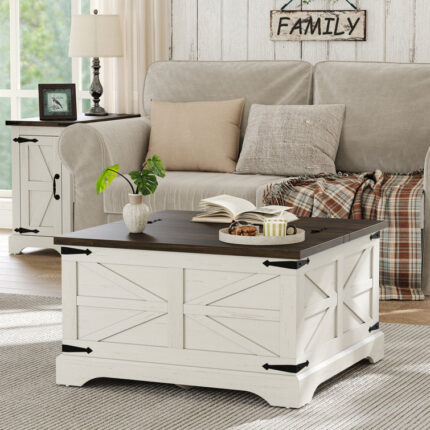 Regal Coffee Table - Chic Decora