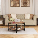 Coffee Table - Chic Decora