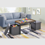 Jasera Coffee Table - Chic Decora