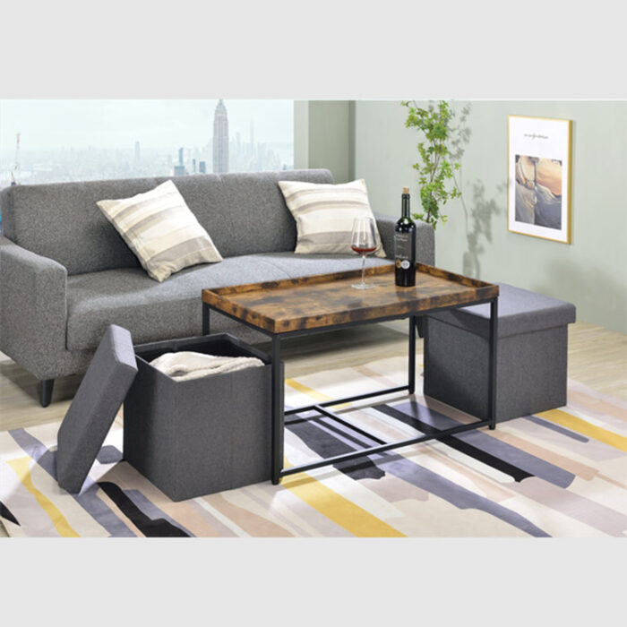 Jasera Coffee Table - Chic Decora