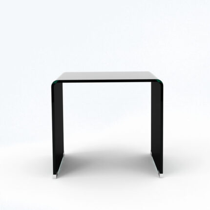 Javiona Glass Coffee Table - Chic Decora