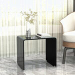 Javiona Glass Coffee Table - Chic Decora