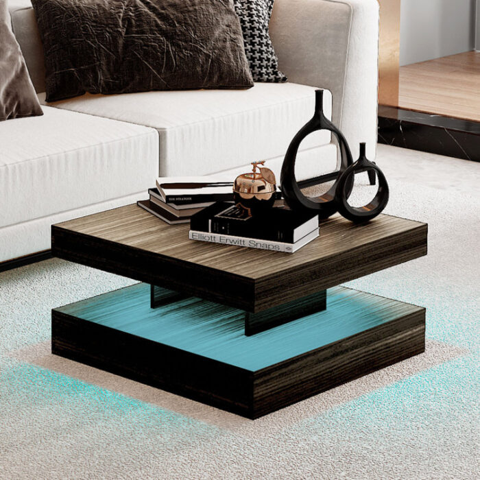 Jetmir Coffee Table - Chic Decora